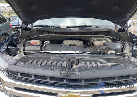 2020 Chevrolet Silverado 1500 4Wd Short Bed Lt из США, поврежденный, VIN 1GCPYDEK9LZ285385